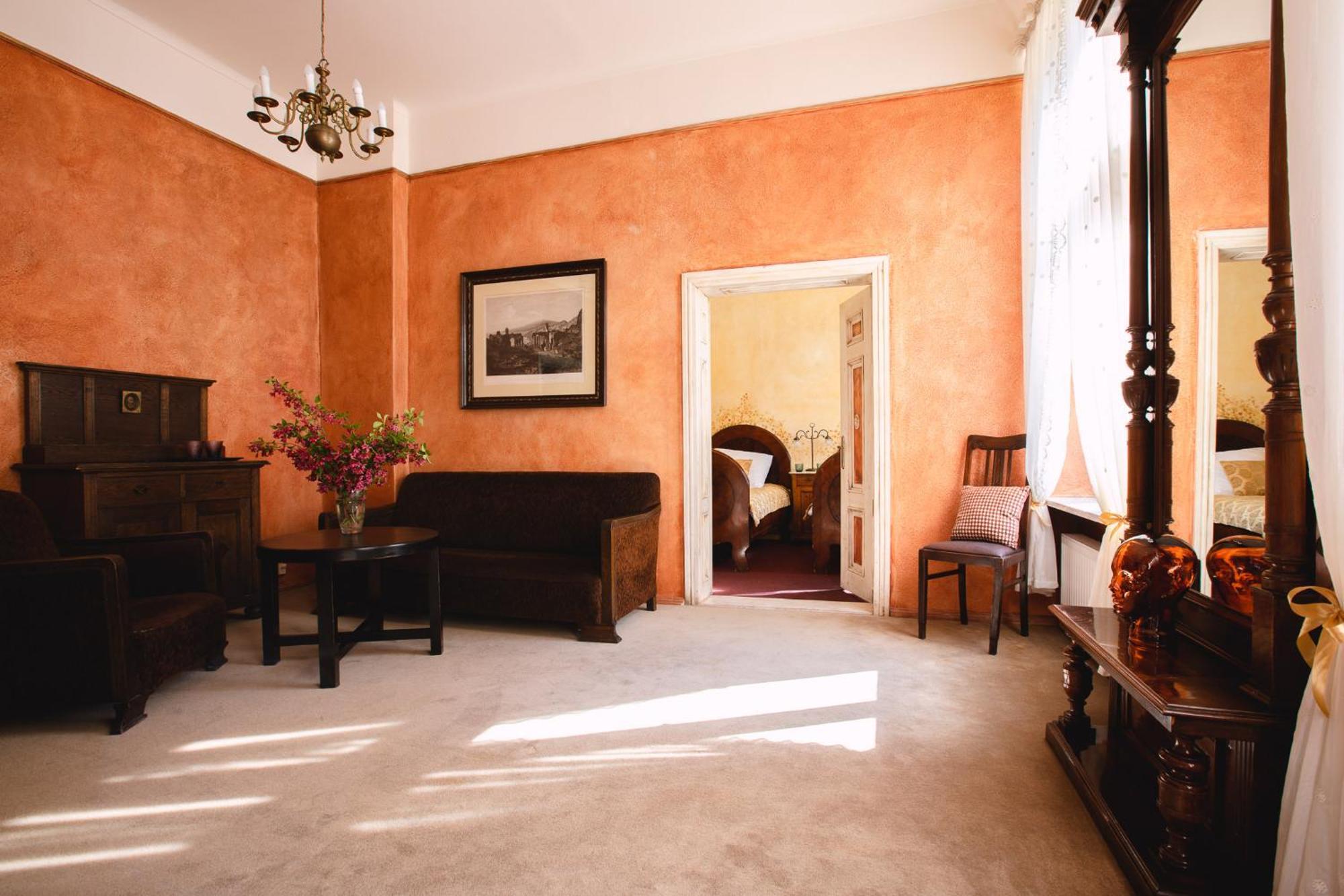 Villa Dwor Podstolice - House Of Rosenthal Zimmer foto